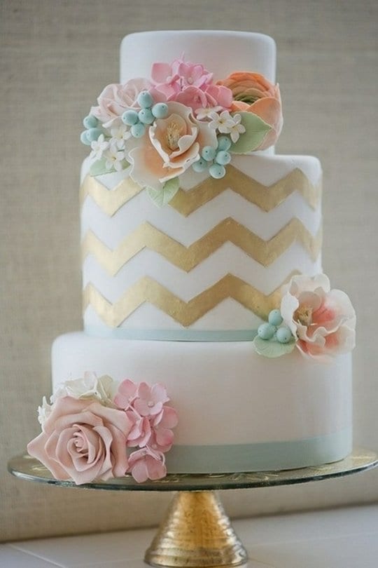 Gold Wedding Details, Garden Inspiration from CJ's Off the Square Nashville (5)
