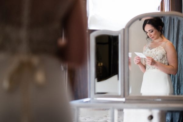 Organic luxe wedding with natural elements in Nashville, TN at outdoor garden wedding venue CJ's Off the Sqaure