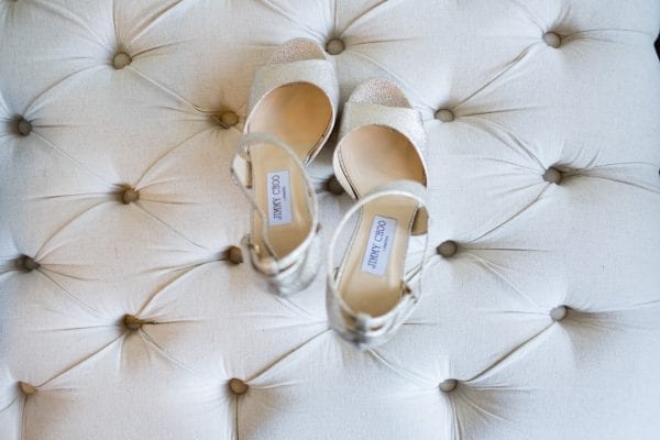 Organic luxe wedding with natural elements in Nashville, TN at outdoor garden wedding venue CJ's Off the Sqaure
