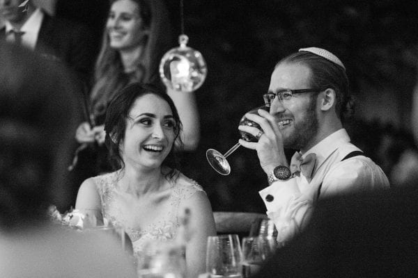 Organic luxe wedding with natural elements in Nashville, TN at outdoor garden wedding venue CJ's Off the Sqaure