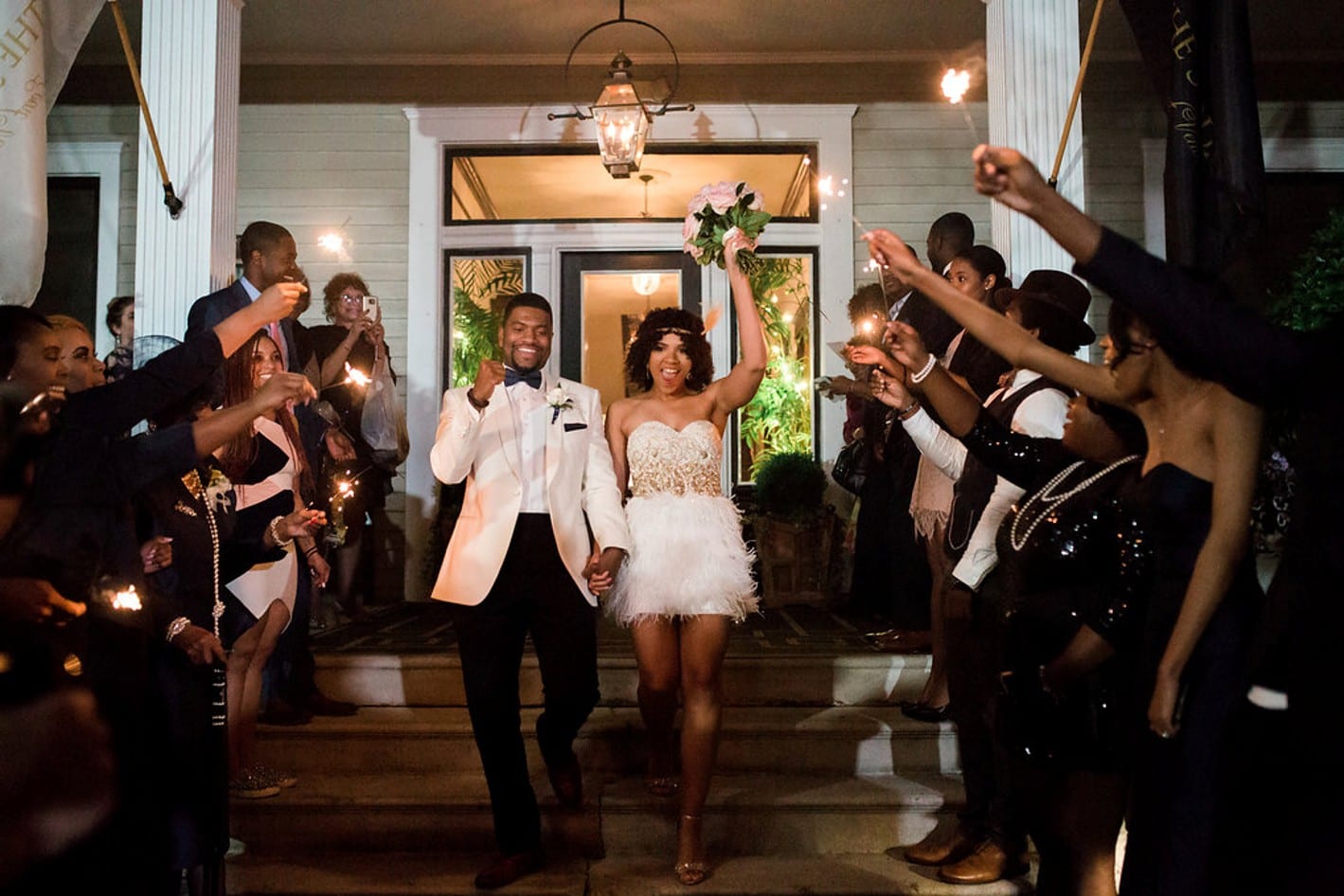 Vintage Gatsby Glamour | April 22 at CJ’s Of the Square