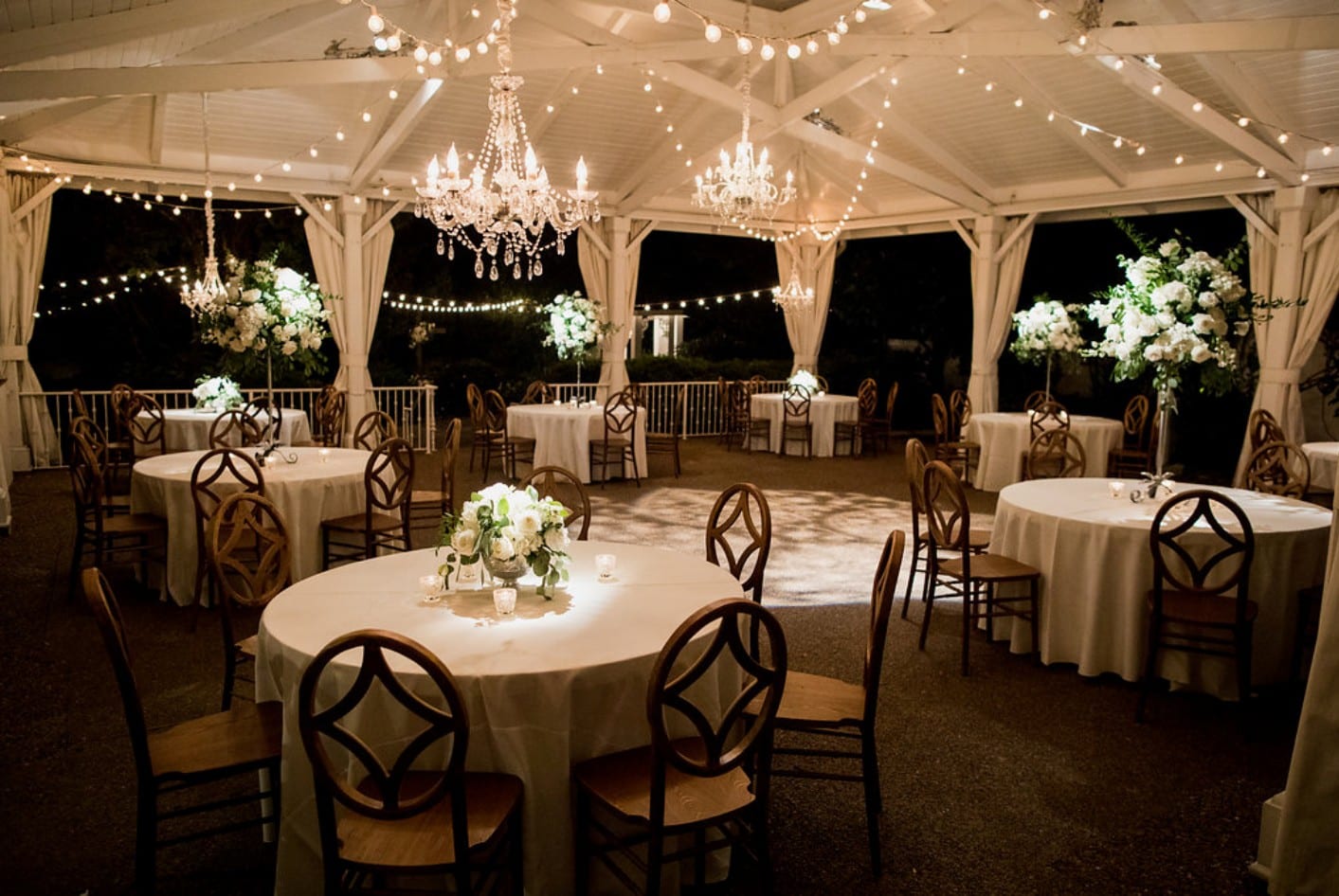 A Black Tie Garden Affair | September 9th at CJ’s Off the Square
