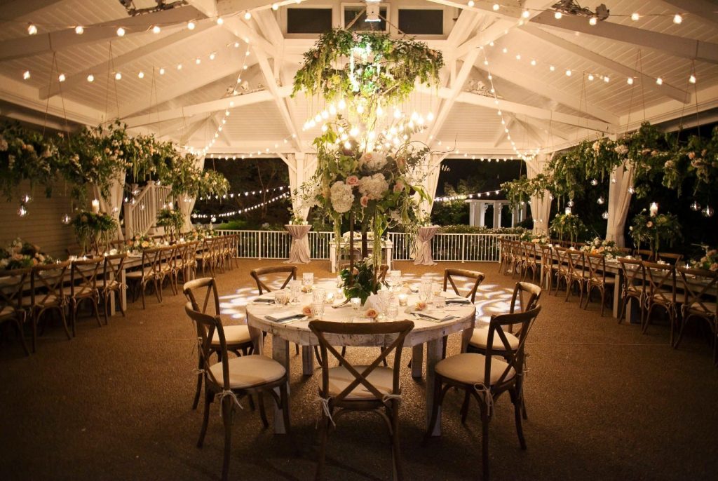 Nashville Wedding Venue + String Lights = So Romantic! | Nashville ...