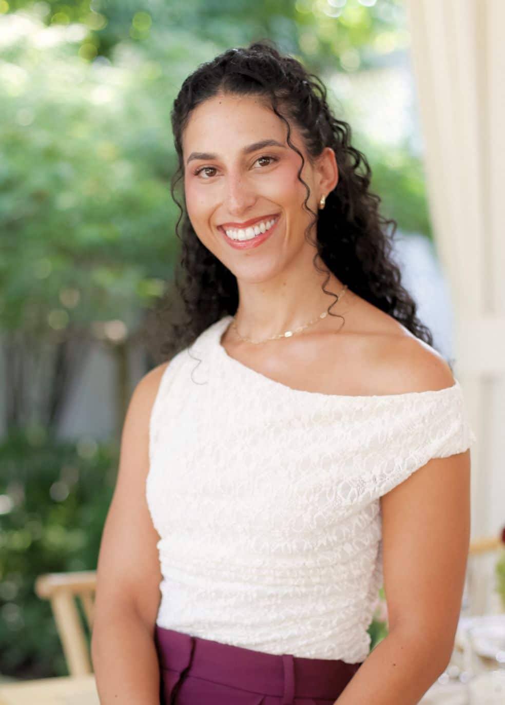Kaya Faison, Event Planner | CJ's Off the Square