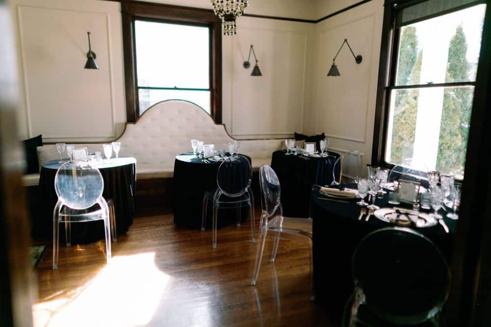 Nashville Garden Wedding + Event Venue | CJ's Off the Square