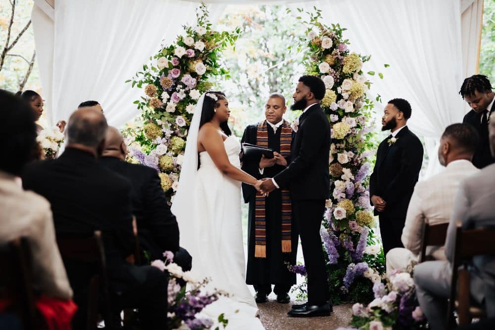 Nashville Garden Wedding + Event Venue | CJ's Off the Square