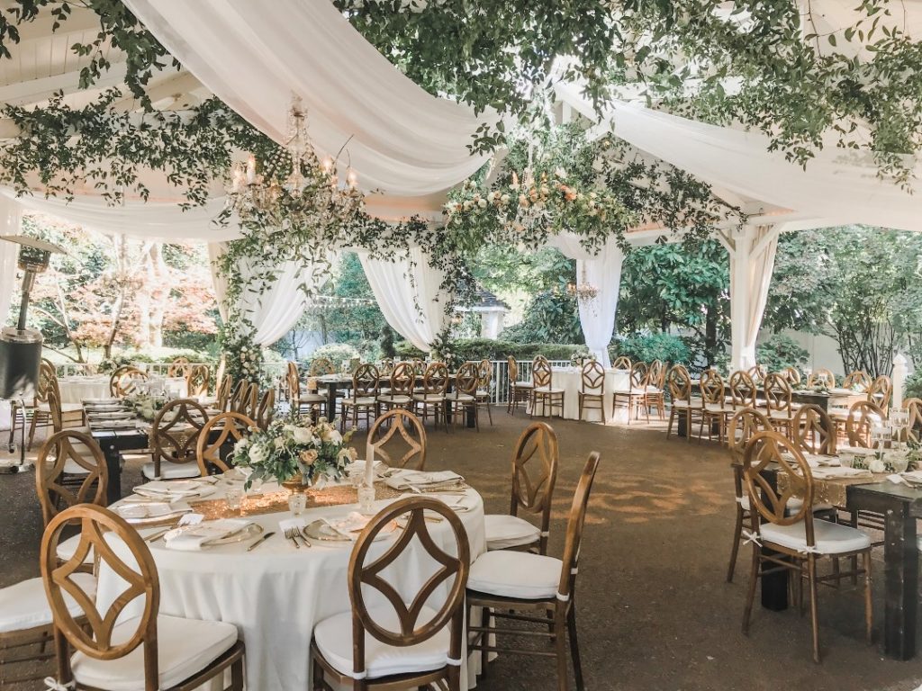 Is Greenery Less Expensive Than Flowers For Your Wedding? - Nashville 