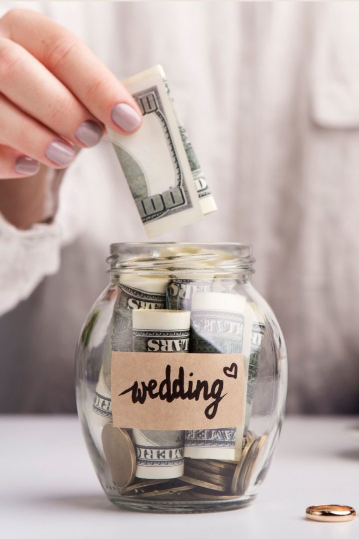 wedding planner to help with budget