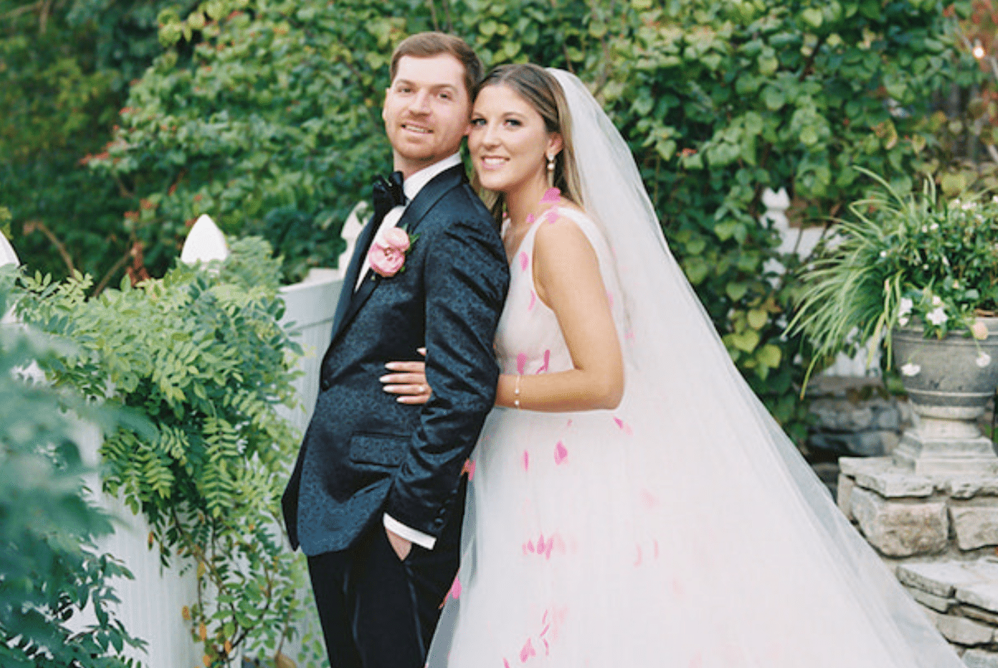 A Whimsical Garden Wedding In Shades of Pink | October 8