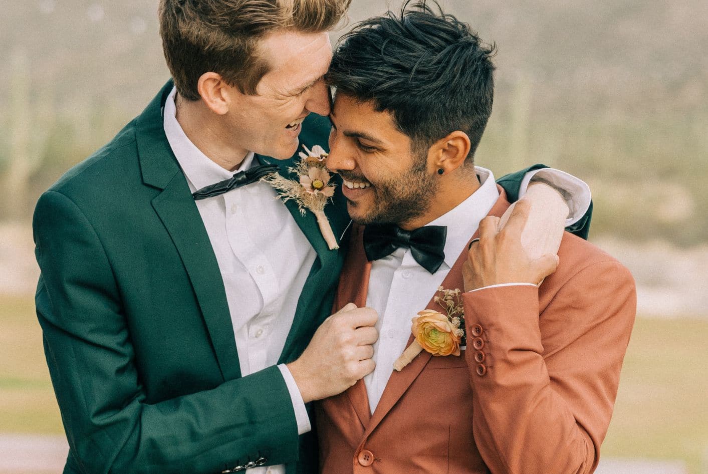 Embracing Every Love Story: LGBTQ+ Weddings at CJ’s Off the Square