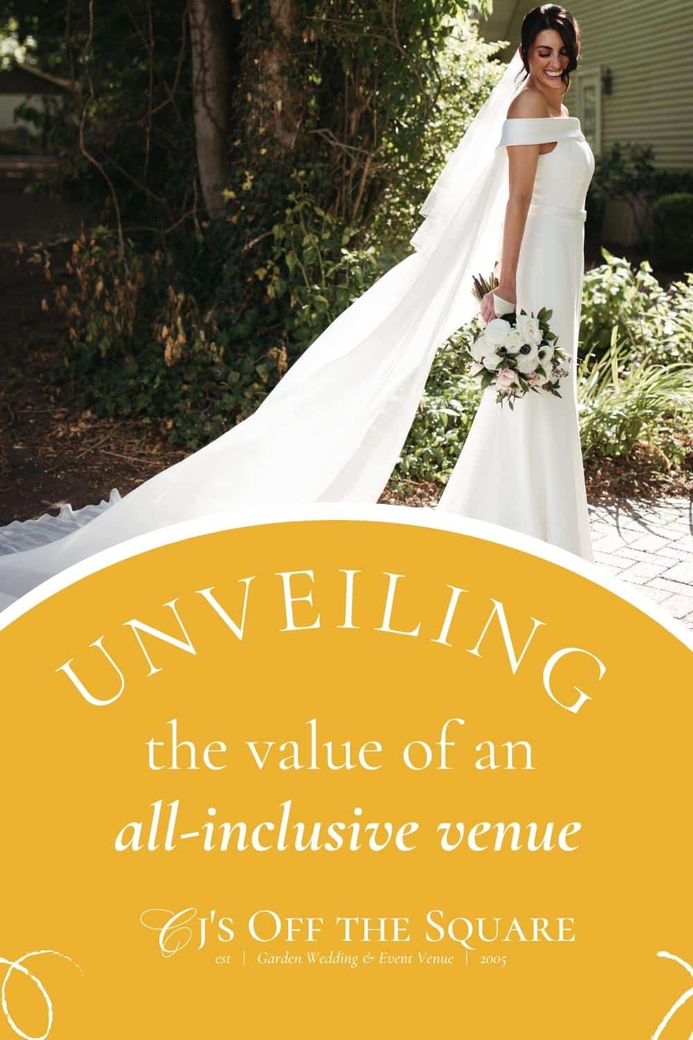 Unveiling the value of an all-inclusive wedding venue