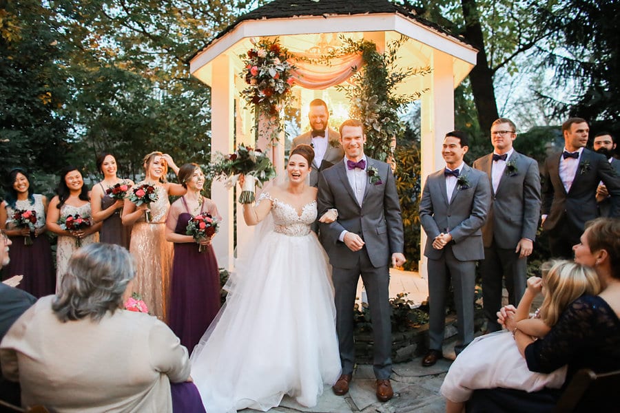 Intimate Garden Wedding, Nashville Tennessee Southern Wedding, Jenna Henderson Photographer, Cjs off the Square (50)