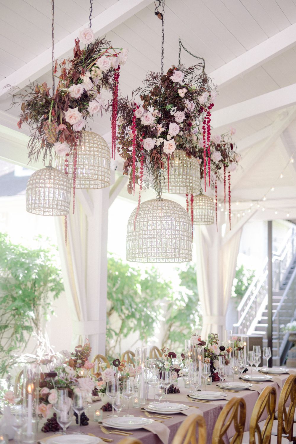 Nashville Garden Wedding + Event Venue | CJ's Off the Square