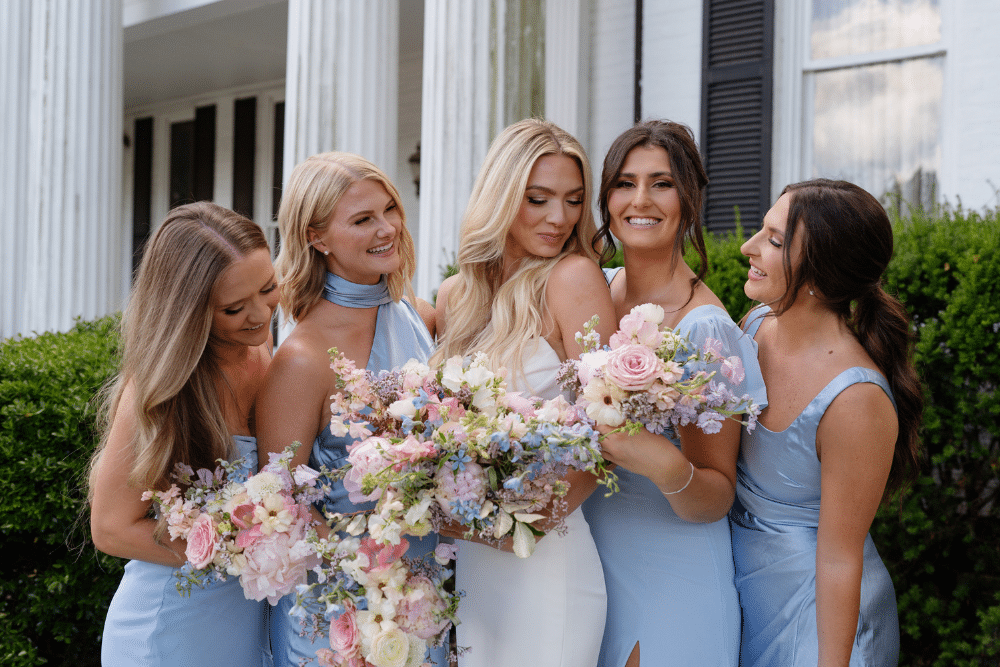 bridesmaids | CJ's Off the Square, Franklin, TN