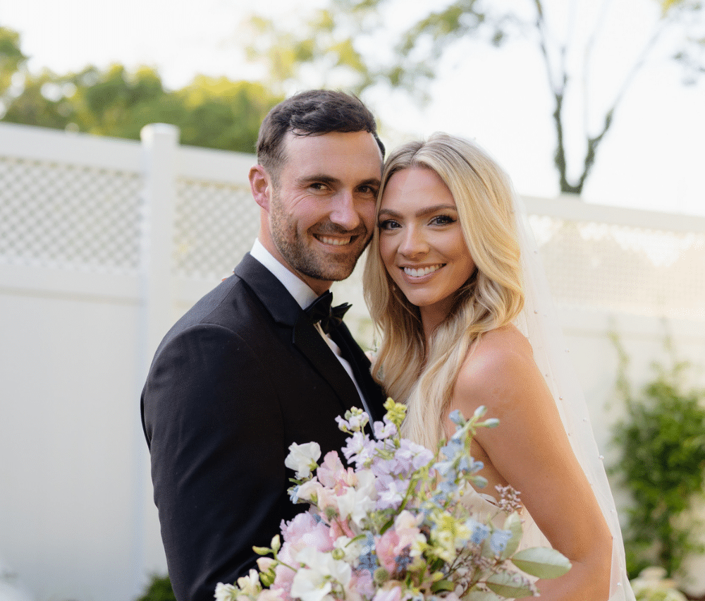 Pastel Wildflower Garden Wedding  | May 25th