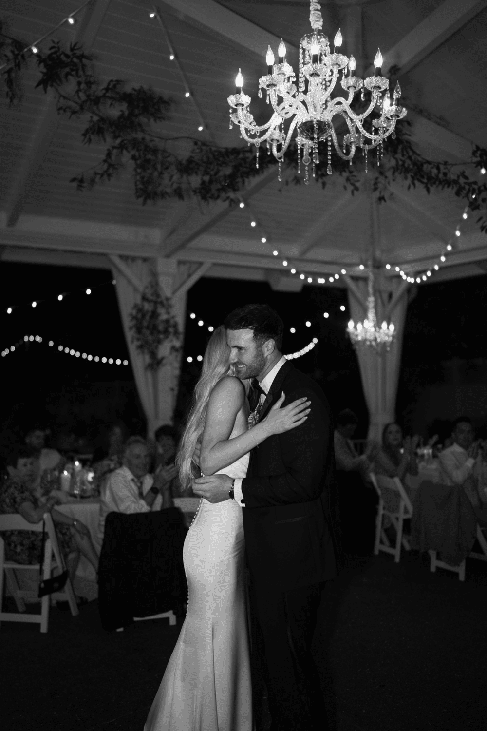 first dance | CJ's Off the Square, Franklin, TN