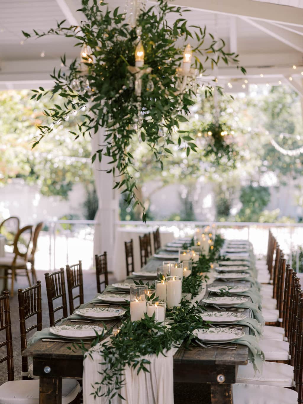 Nashville Garden Wedding + Event Venue | CJ's Off the Square