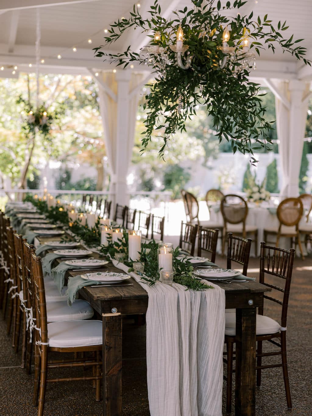 Nashville Garden Wedding + Event Venue | CJ's Off the Square