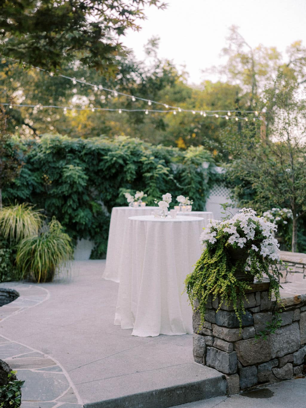 Nashville Garden Wedding + Event Venue | CJ's Off the Square