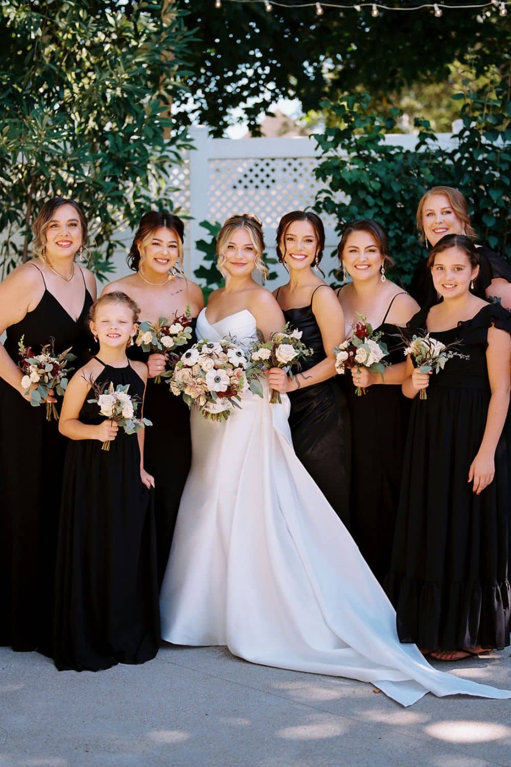 bridesmaids| CJ's Off the Square, Franklin, TN