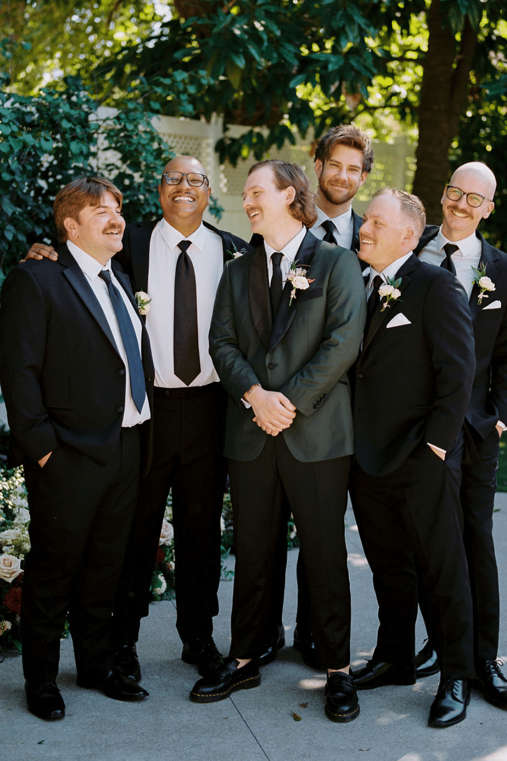 groomsmen| CJ's Off the Square, Franklin, TN