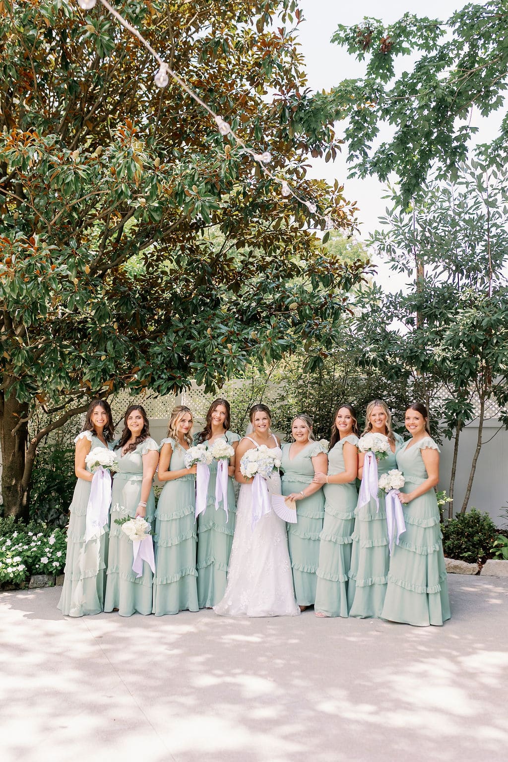 Nashville Garden Wedding + Event Venue | CJ's Off the Square