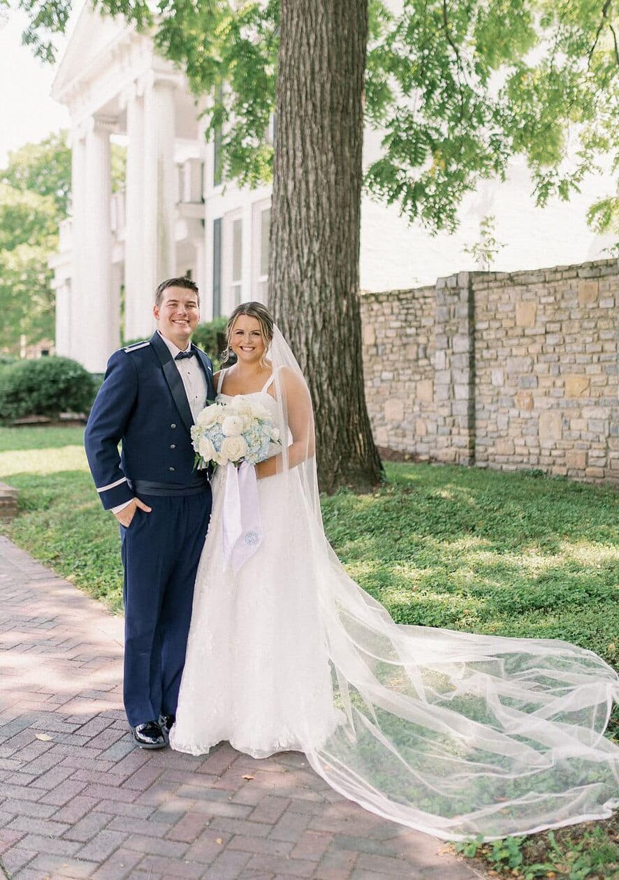 Nashville Garden Wedding + Event Venue | CJ's Off the Square