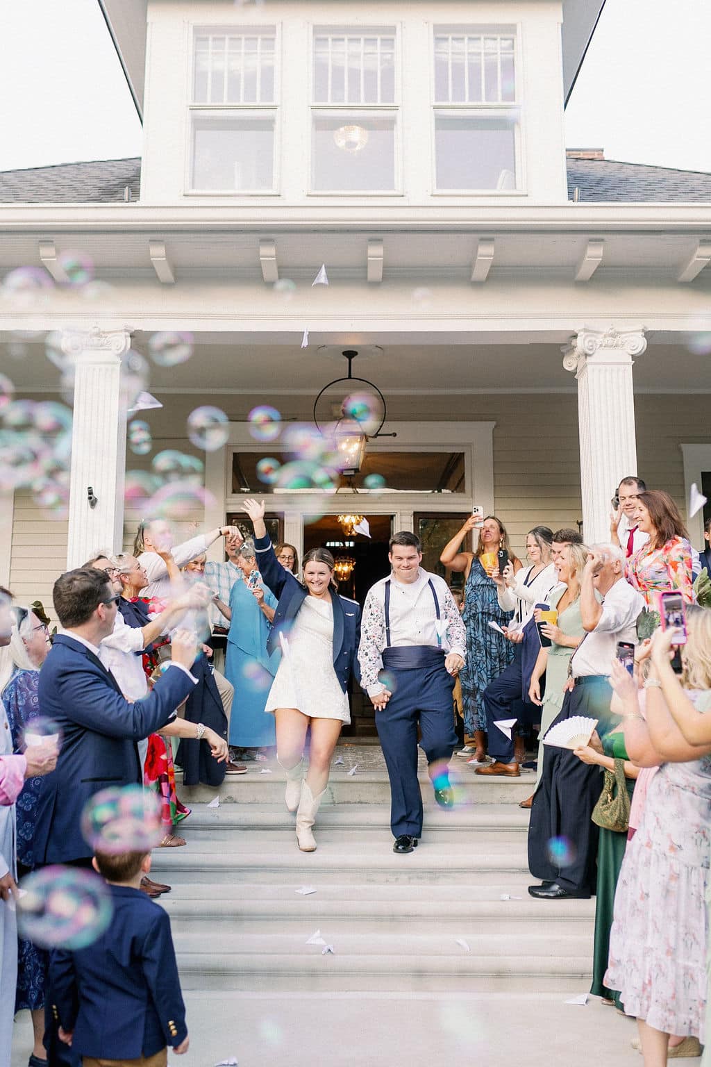 Nashville Garden Wedding + Event Venue | CJ's Off the Square