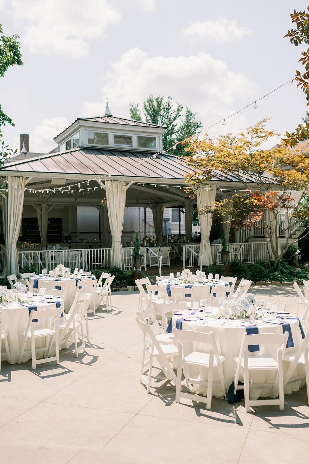 Nashville Garden Wedding + Event Venue | CJ's Off the Square