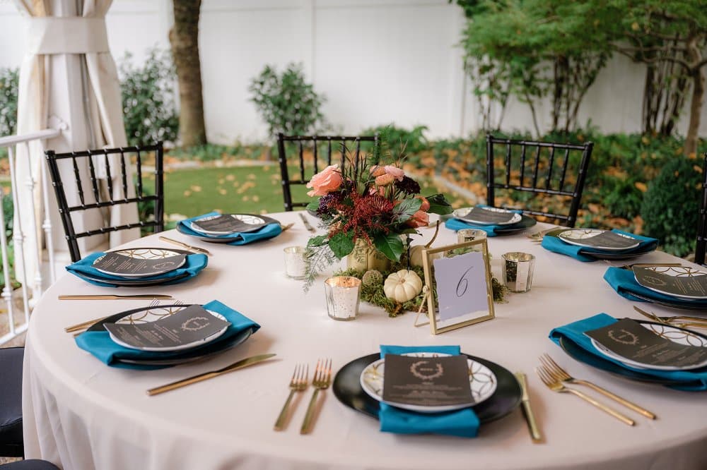 Nashville Garden Wedding + Event Venue | CJ's Off the Square