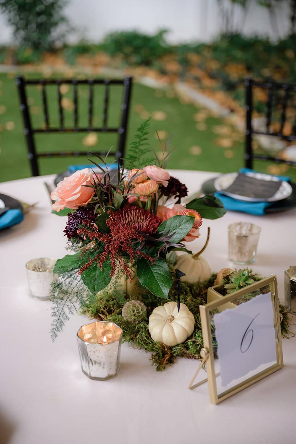 Nashville Garden Wedding + Event Venue | CJ's Off the Square