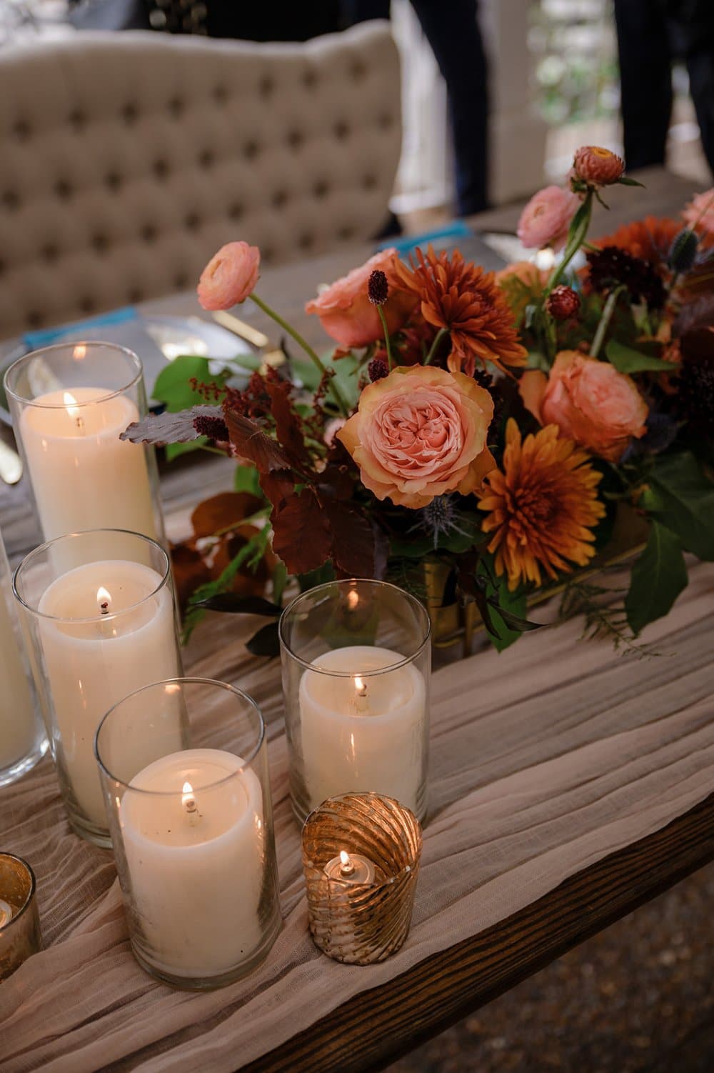 Nashville Garden Wedding + Event Venue | CJ's Off the Square