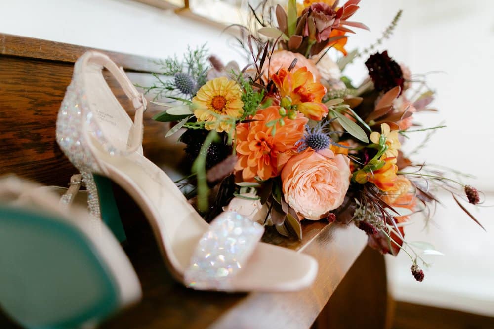 Nashville Garden Wedding + Event Venue | CJ's Off the Square