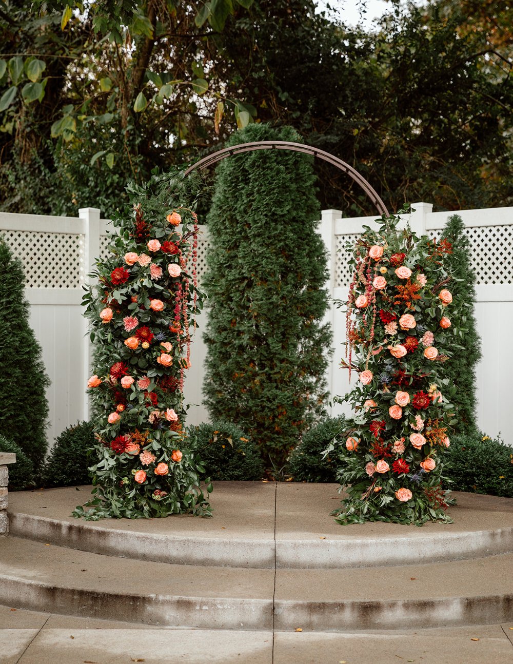 Nashville Garden Wedding + Event Venue | CJ's Off the Square