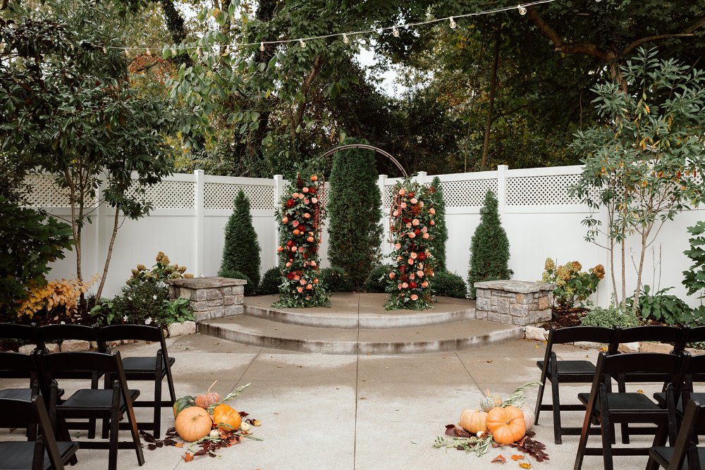 Nashville Garden Wedding + Event Venue | CJ's Off the Square