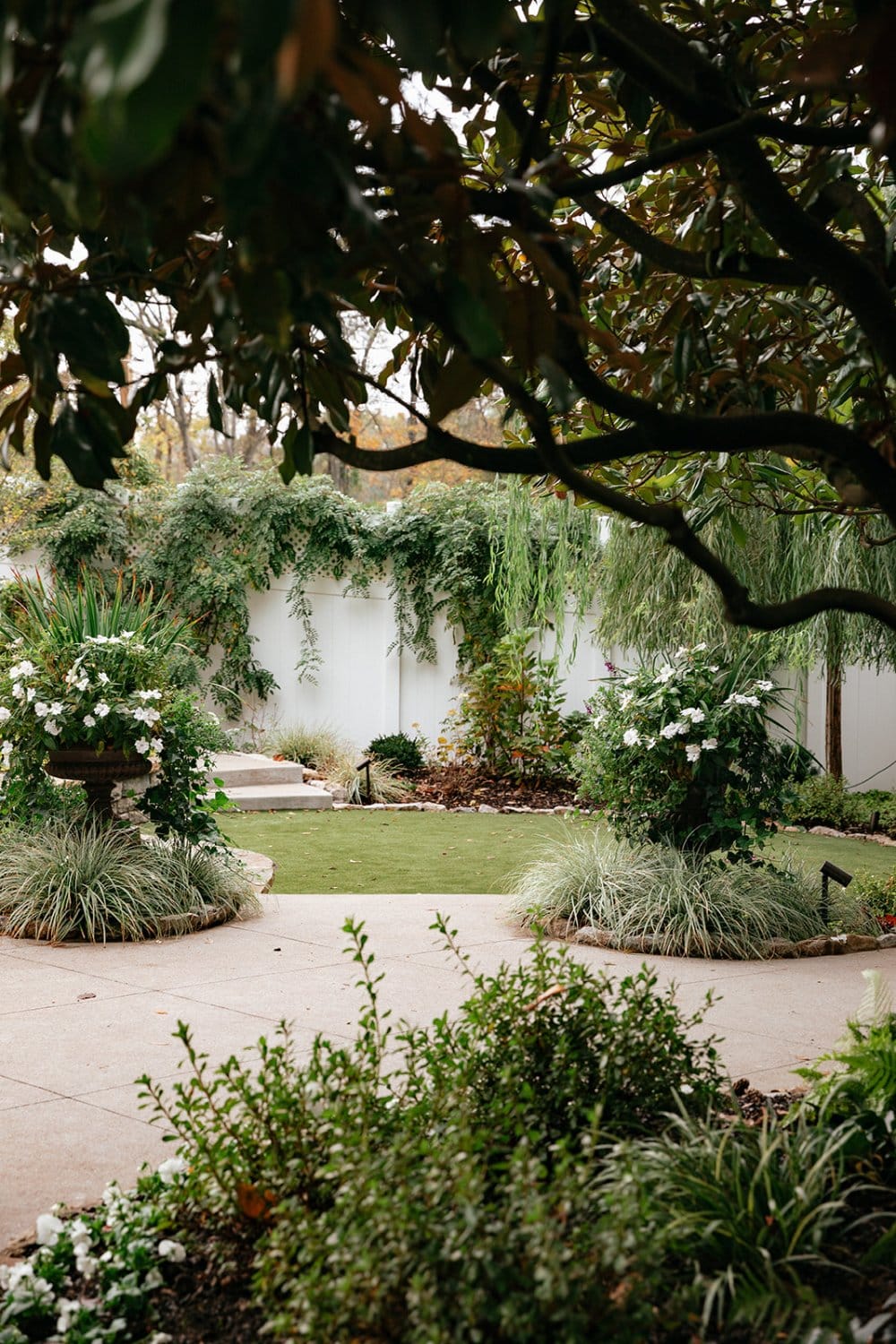 Nashville Garden Wedding + Event Venue | CJ's Off the Square