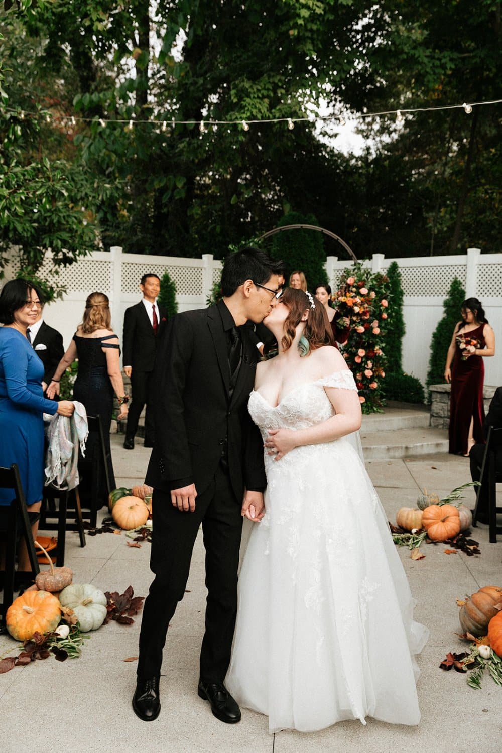 Nashville Garden Wedding + Event Venue | CJ's Off the Square