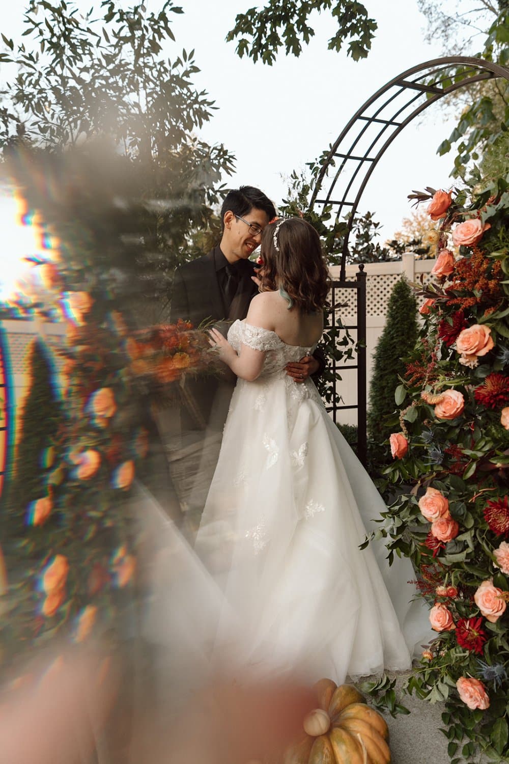 Nashville Garden Wedding + Event Venue | CJ's Off the Square