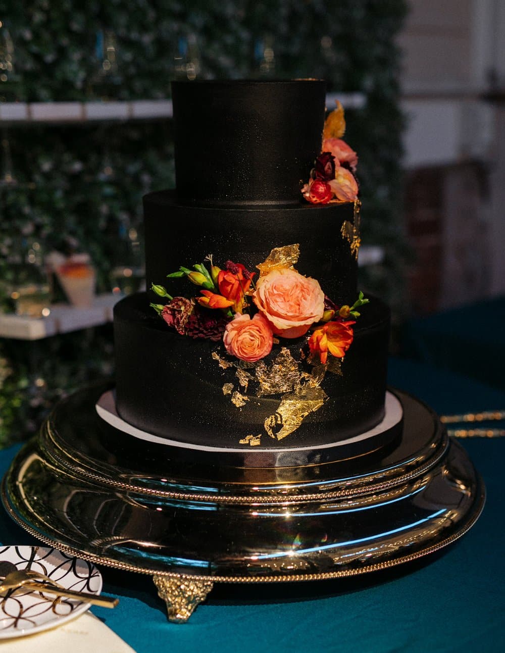 Nashville Garden Wedding + Event Venue | CJ's Off the Square