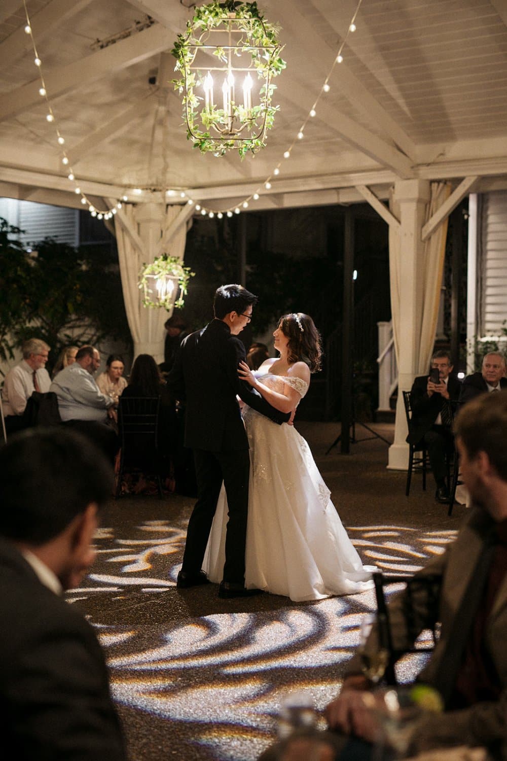 Nashville Garden Wedding + Event Venue | CJ's Off the Square