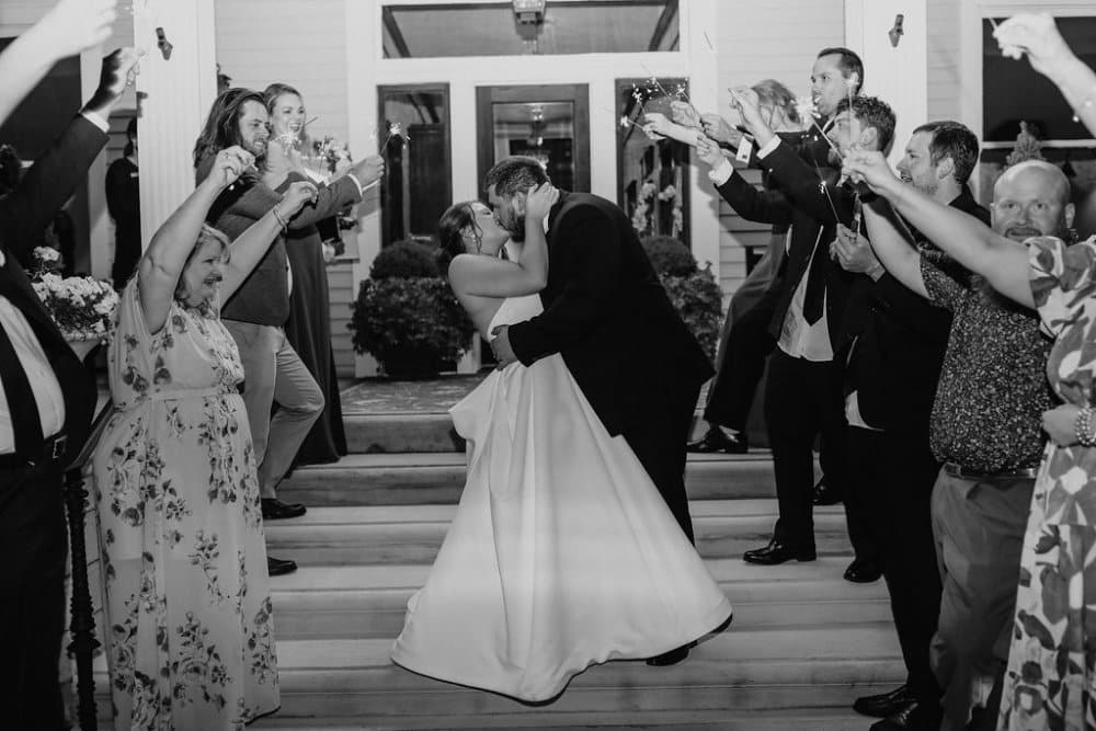Nashville Garden Wedding + Event Venue | CJ's Off the Square