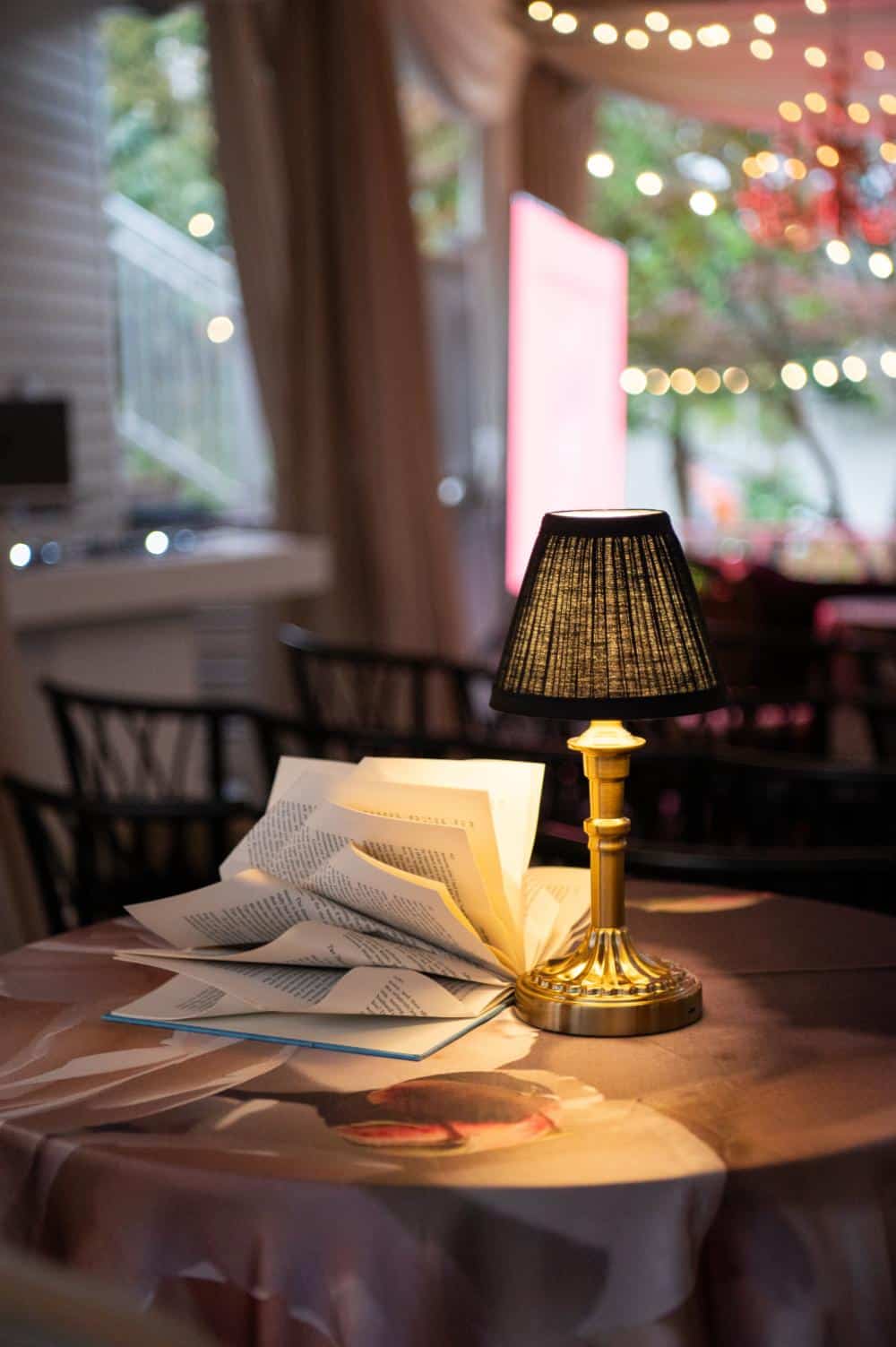 Nashville Garden Wedding + Event Venue | CJ's Off the Square