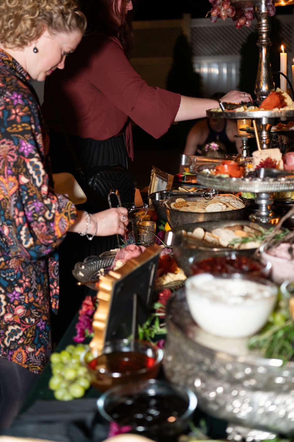 Nashville Garden Wedding + Event Venue | CJ's Off the Square