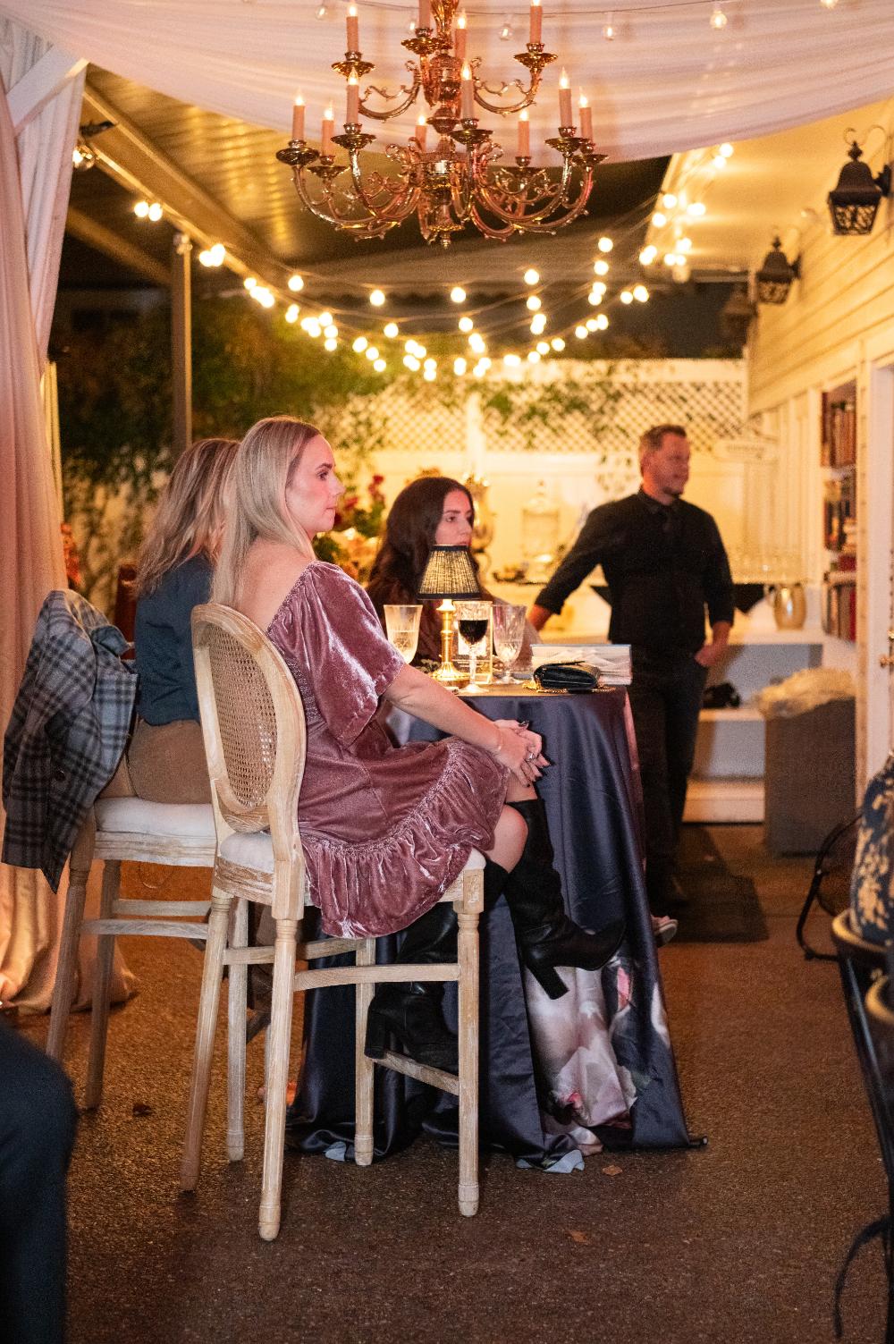 Nashville Garden Wedding + Event Venue | CJ's Off the Square