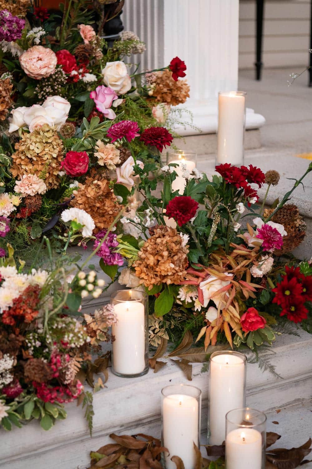 Nashville Garden Wedding + Event Venue | CJ's Off the Square