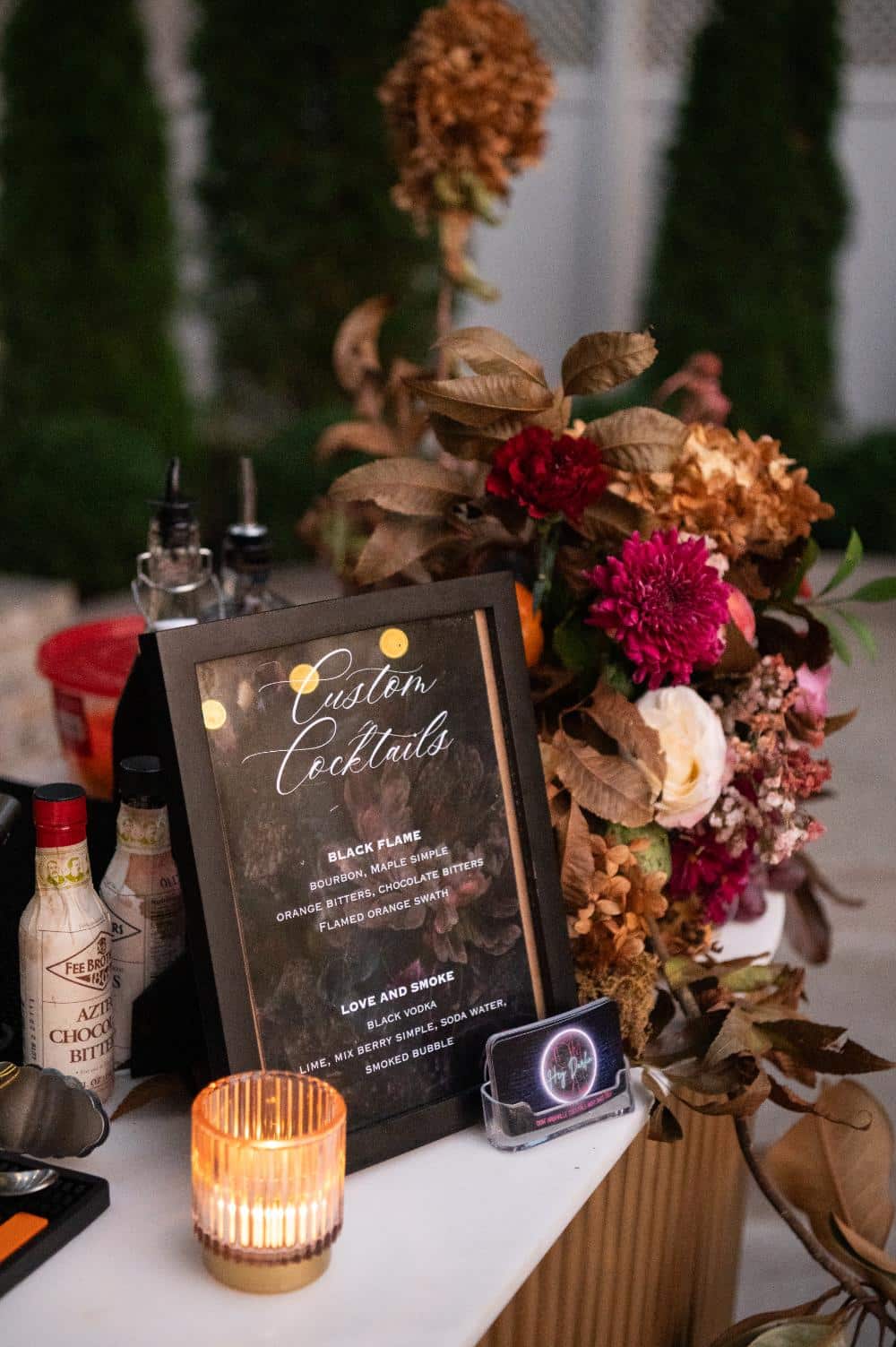 Nashville Garden Wedding + Event Venue | CJ's Off the Square