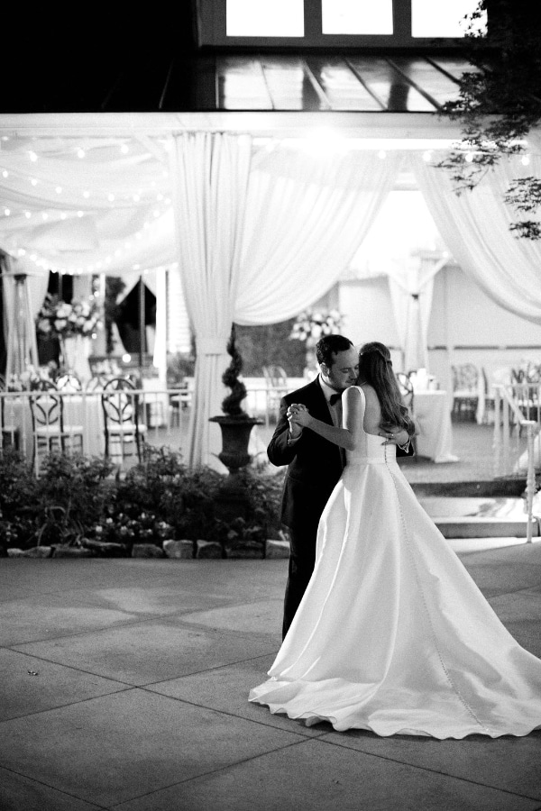 Nashville Garden Wedding + Event Venue | CJ's Off the Square