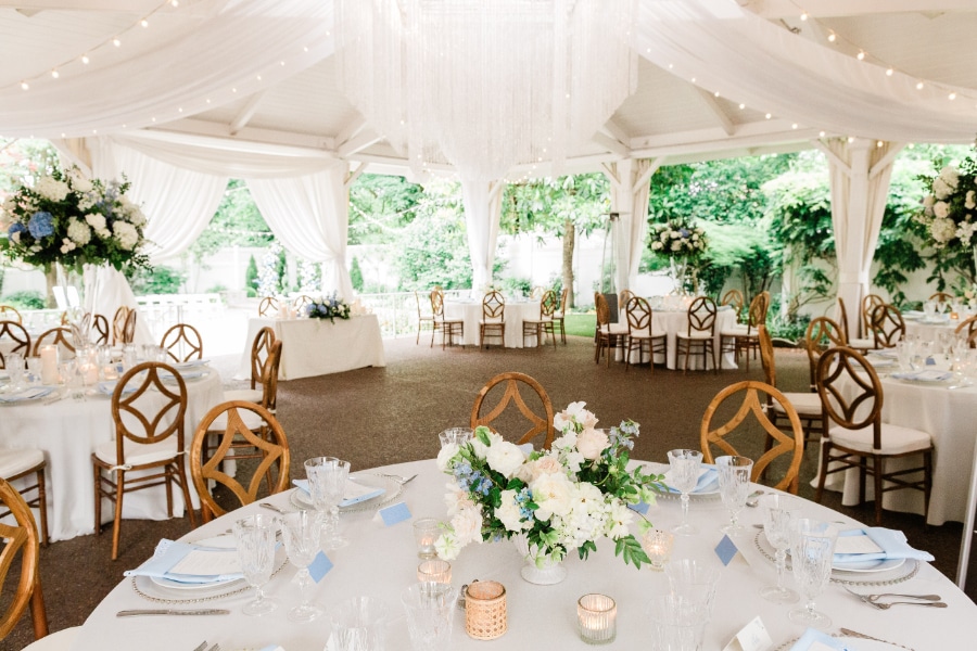 Nashville Garden Wedding + Event Venue | CJ's Off the Square