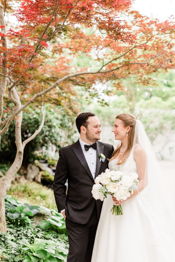 Nashville Garden Wedding + Event Venue | CJ's Off the Square