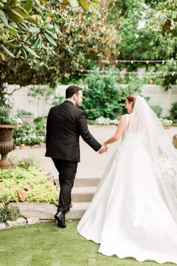 Nashville Garden Wedding + Event Venue | CJ's Off the Square